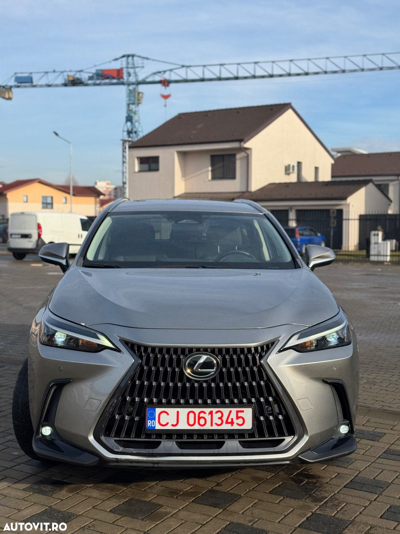 Lexus Seria NX 450h+ AWD CVT PHEV Executive - 12