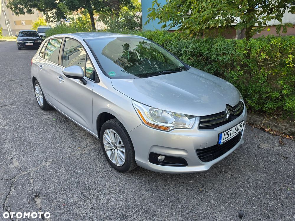 Citroën C4 VTi 95 Selection - 2