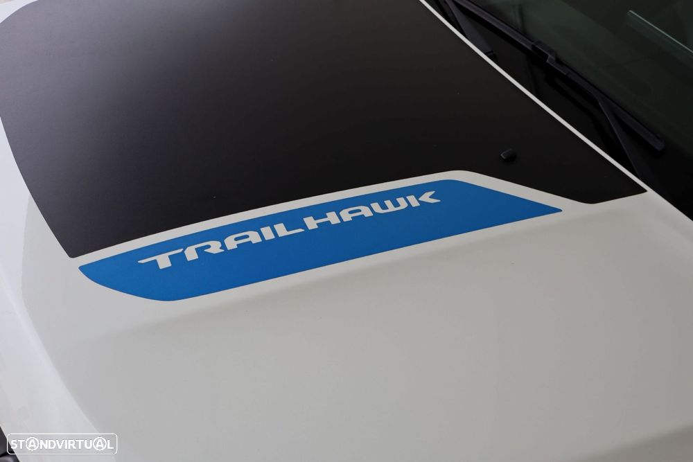 Jeep Compass 1.3 TG Trailhawk - 25