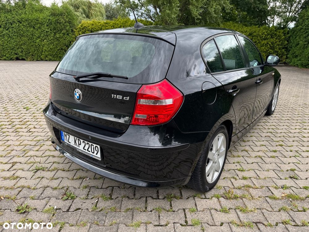 BMW Seria 1 116d DPF Edition Lifestyle - 12
