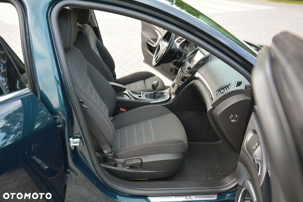 Opel Insignia 2.0 CDTI Innovation S&S - 15