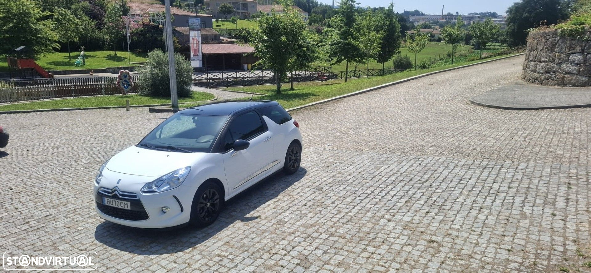 Citroën DS3 1.2 VTi So Chic - 3
