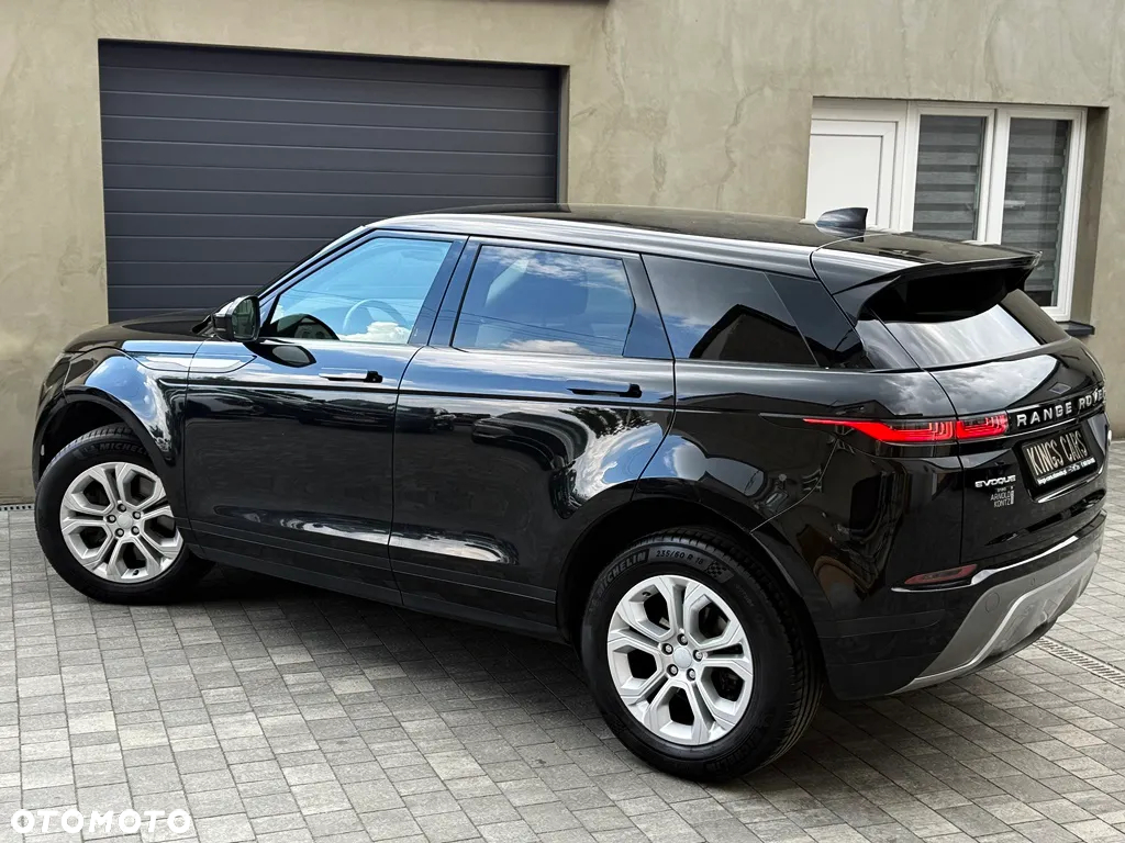 Land Rover Range Rover Evoque TD4 Sky View - 24