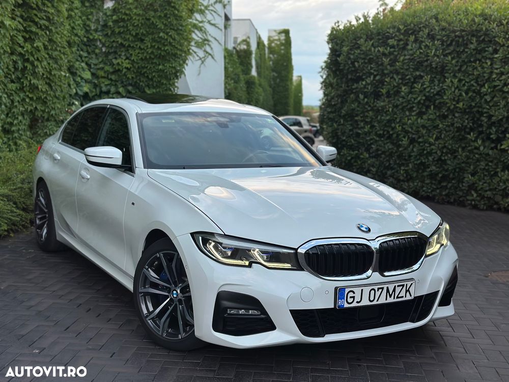 BMW Seria 3 330d AT - 1