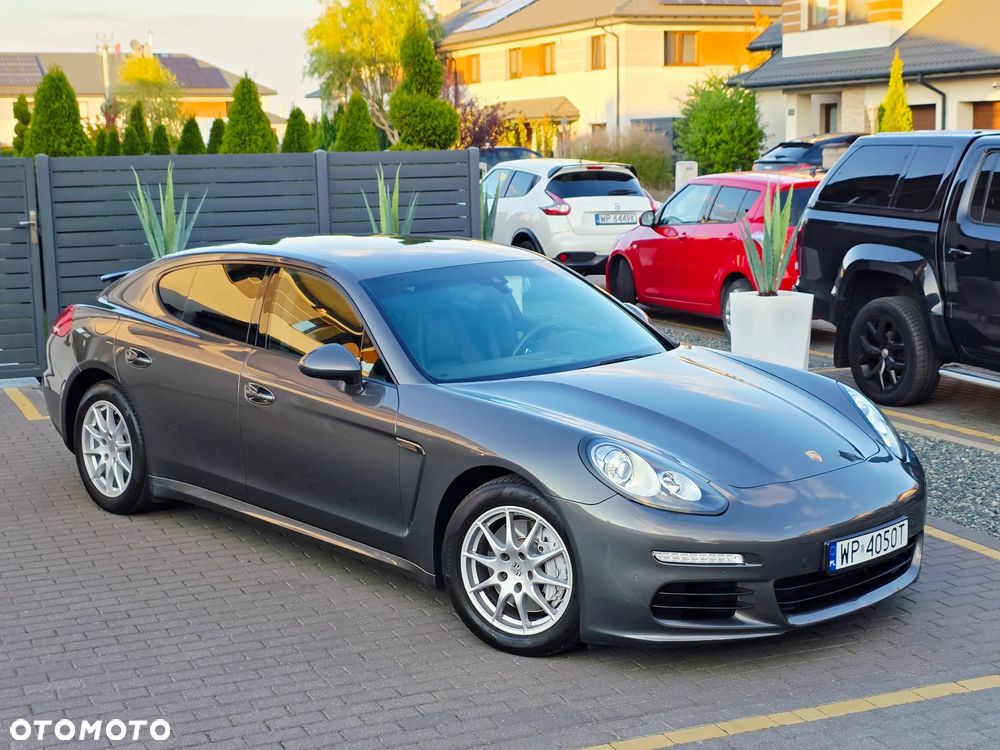 Porsche Panamera Diesel - 36