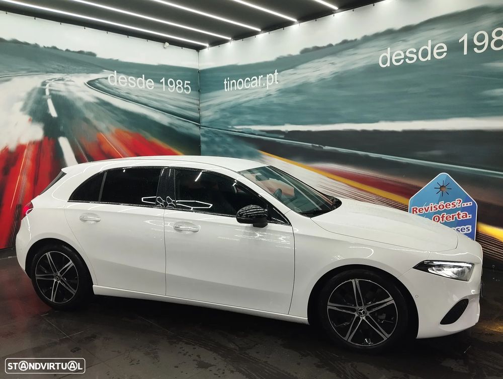 Mercedes-Benz A 200 Progressive Aut. - 4