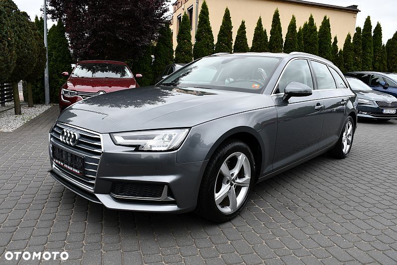 Audi A4 Avant 35 TFSI Sport S tronic - 25