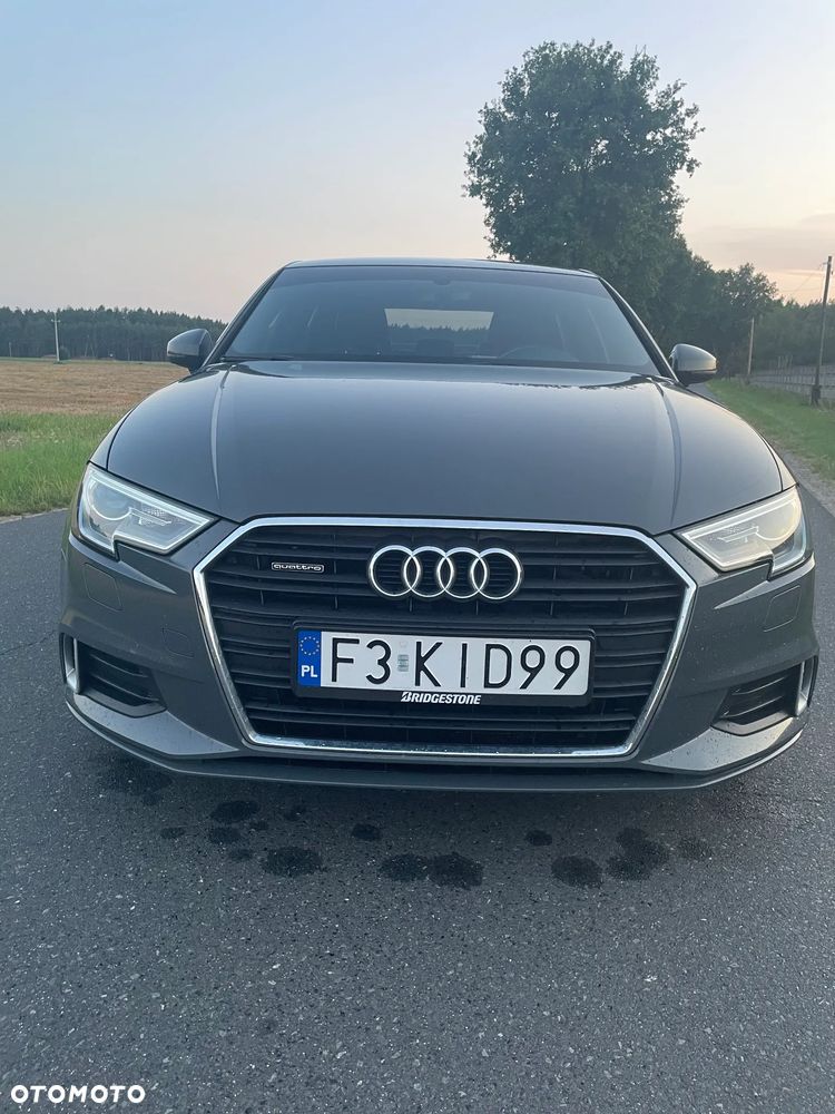 Audi A3 Limousine 2.0 TDI quattro sport - 2