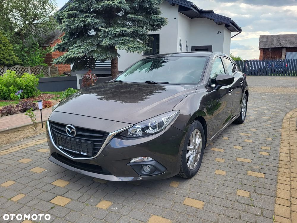 Mazda 3 SKYACTIV-G 120 Exclusive-Line - 36
