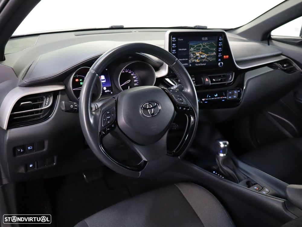 Toyota C-HR 1.8 Hybrid Comfort - 7
