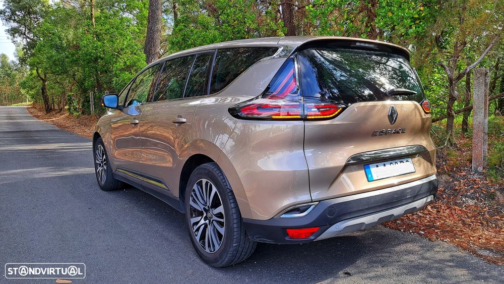 Renault Espace Energy dCi 160 EDC Initiale Paris - 4