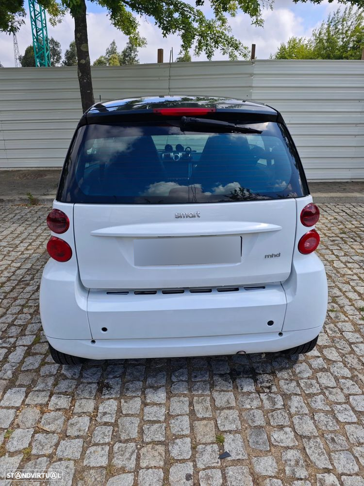 Smart ForTwo Coupé 1.0 mhd Passion 71 - 21
