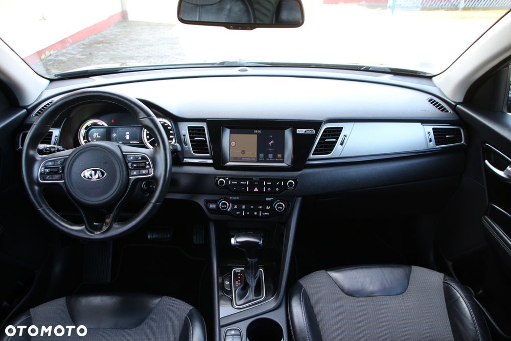Kia Niro 1.6 GDI HEV 2WD OPF Edition 7 - 19