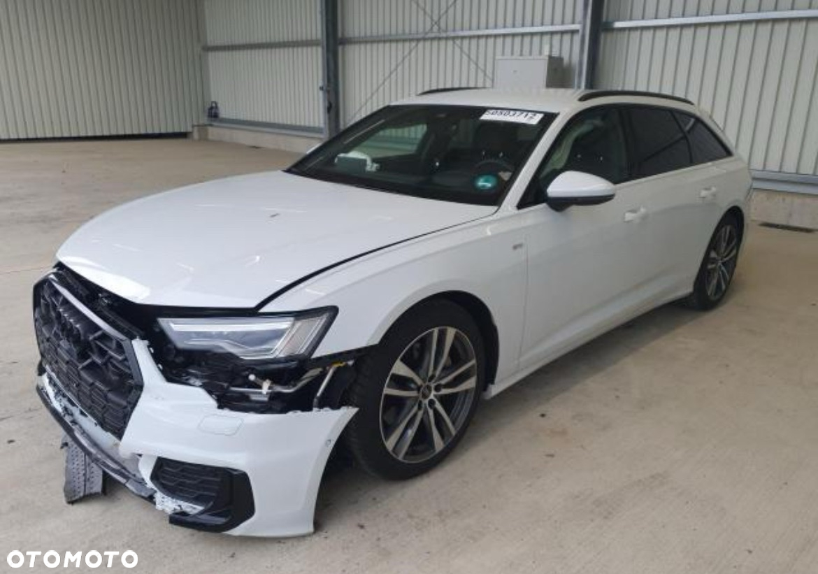 Audi A6 Avant 45 TFSI quattro S tronic sport - 2