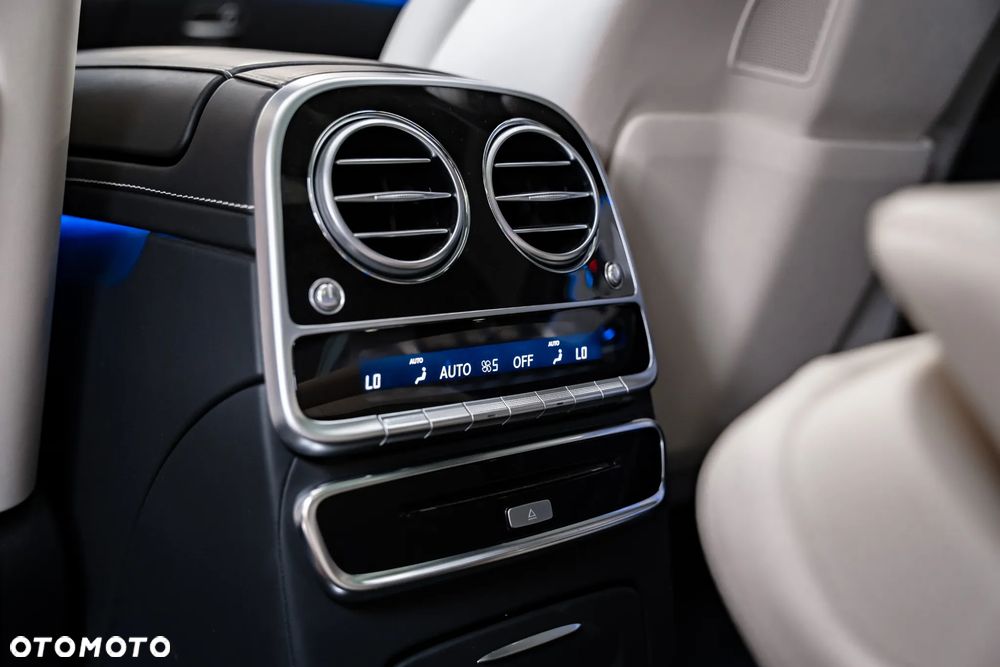 Mercedes-Benz Klasa S 450 4-Matic L AMG Line 9G-TRONIC - 33
