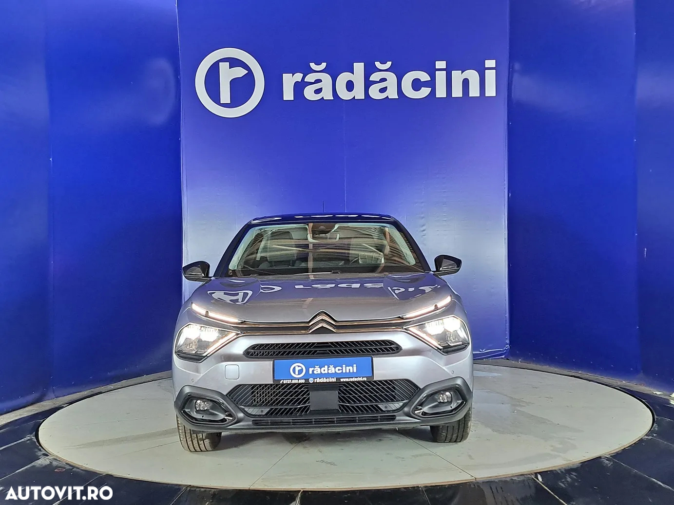Citroën C4 - 8