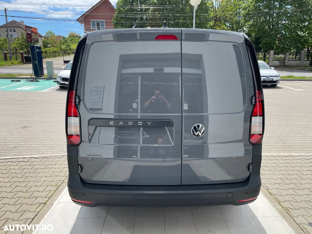 Volkswagen Caddy Maxi 2.0 TDI 75 kW - 5