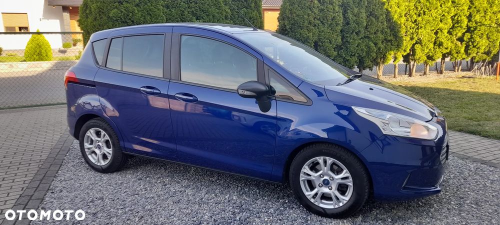 Ford B-MAX 1.0 EcoBoost COOL&CONNECT - 10