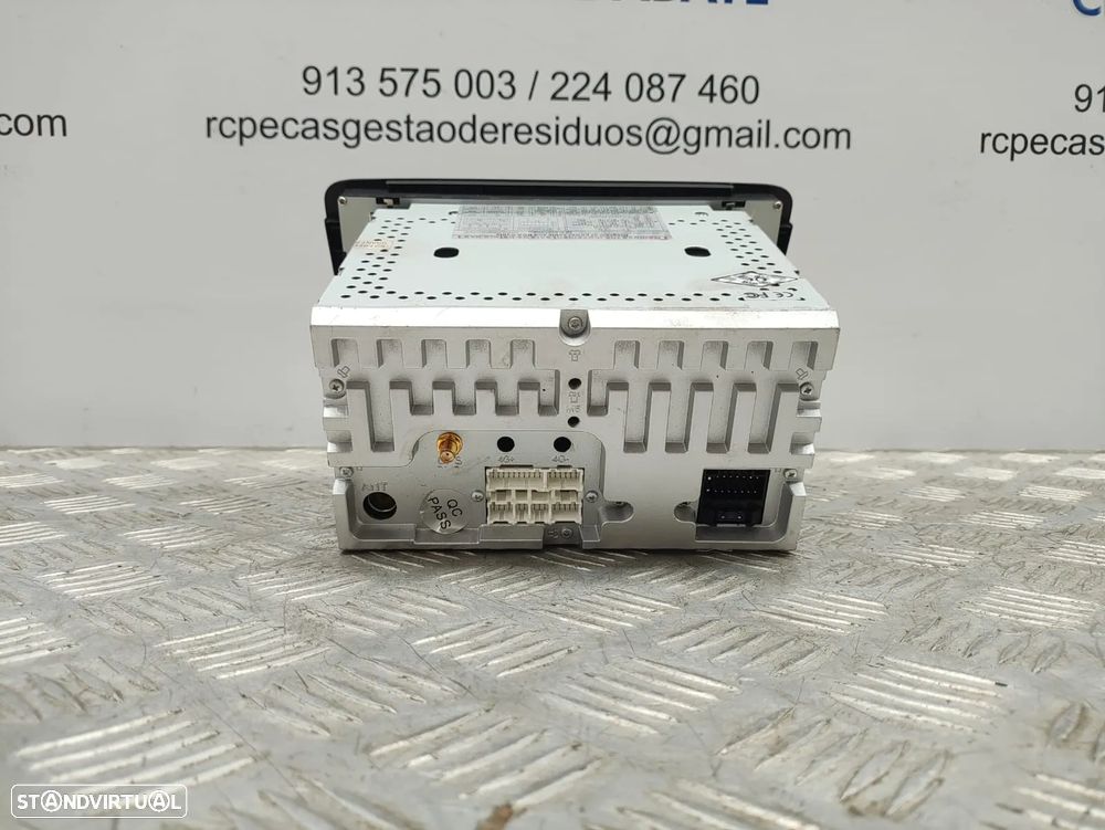 Auto Radio Ecra GPS Audi TT 8J MK2 2006 a 2014 - 8