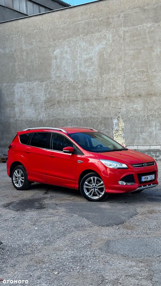 Ford Kuga 2.0 TDCi Titanium - 16