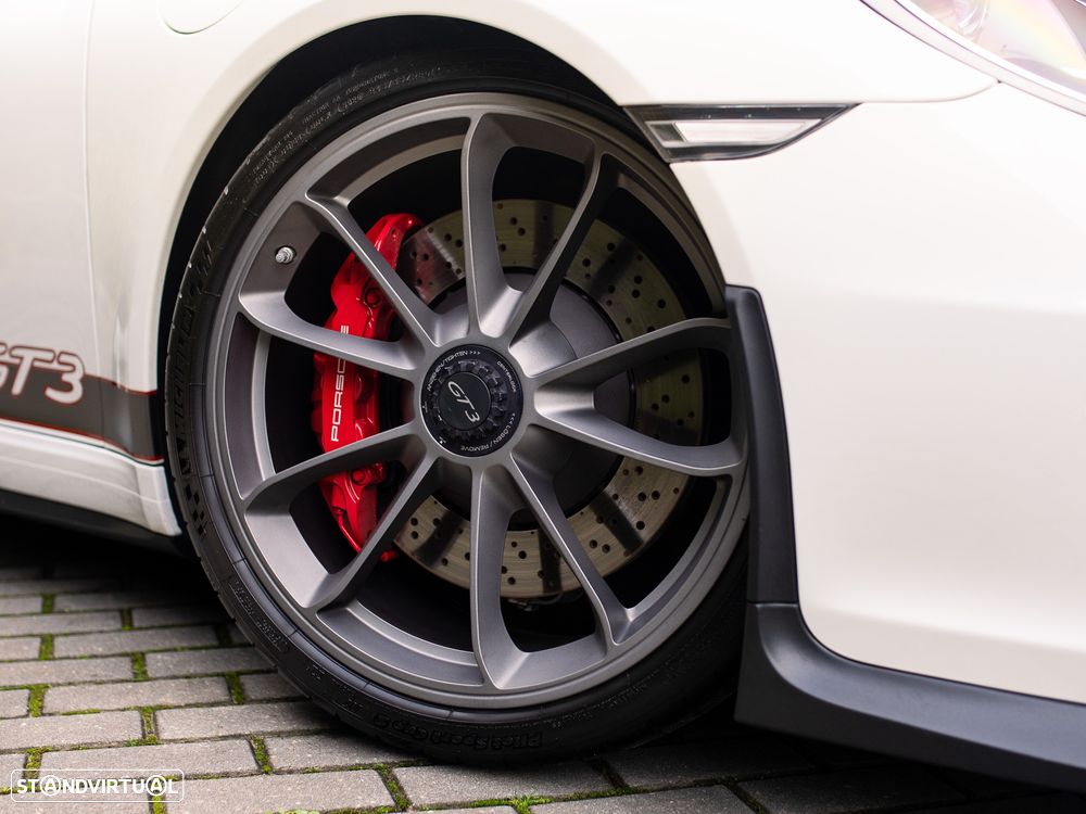 Porsche 911 (991) GT3 - 10