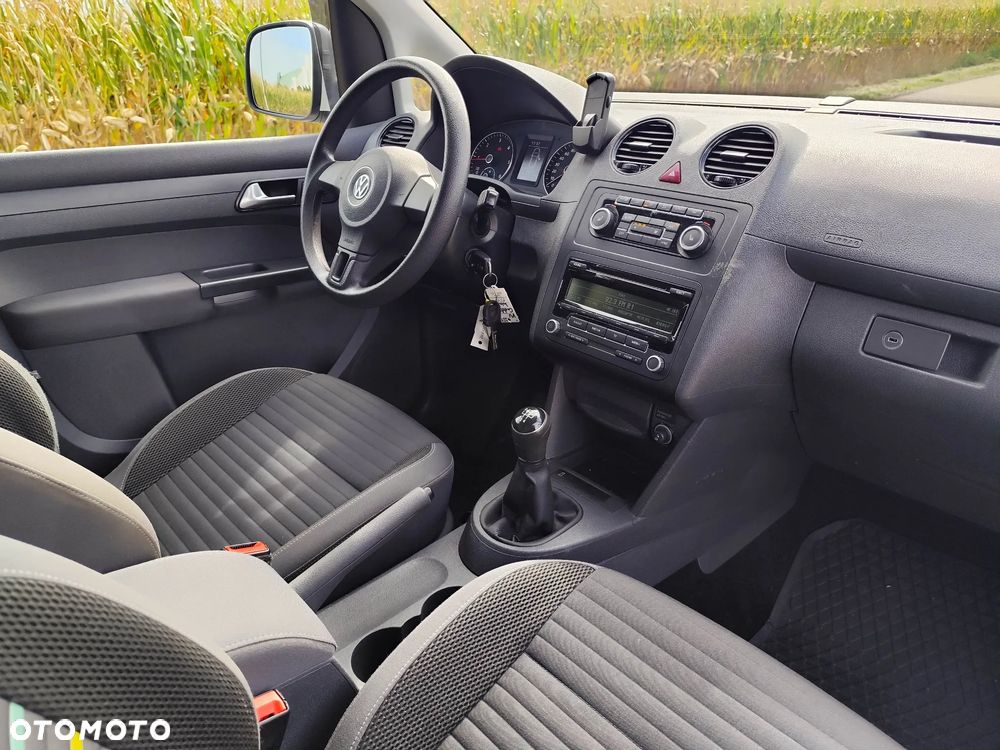 Volkswagen Caddy Comfortline - 6