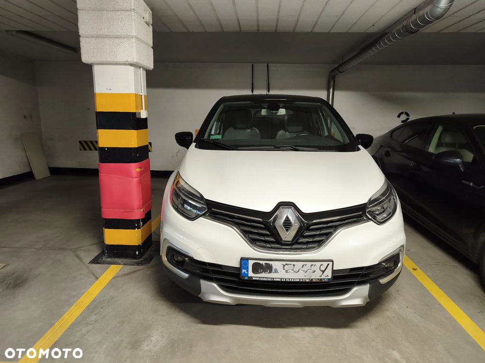 Renault Captur 1.2 Energy TCe Limited - 2