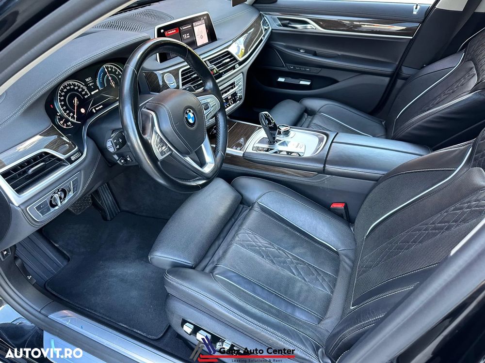 BMW Seria 7 740Le iPerformance - 7