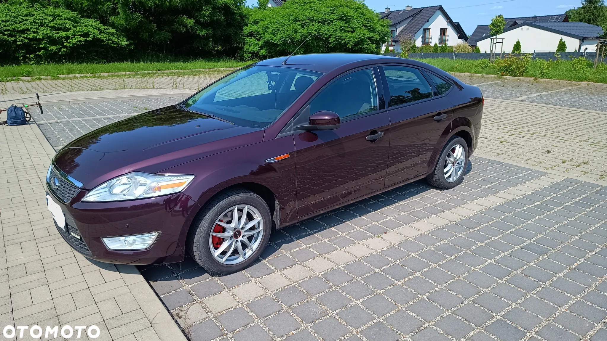 Ford Mondeo 1.6 Silver X - 3