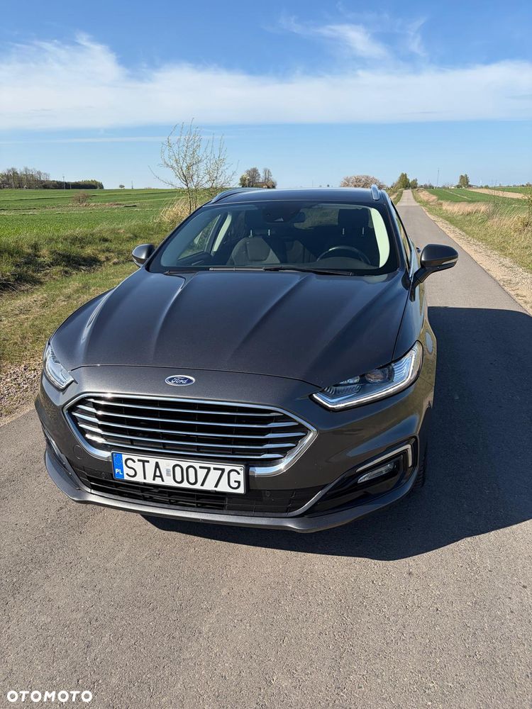 Ford Mondeo 2.0 Hybrid Titanium GPF - 23