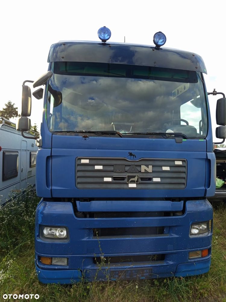 MAN TGA 18.390 - 7