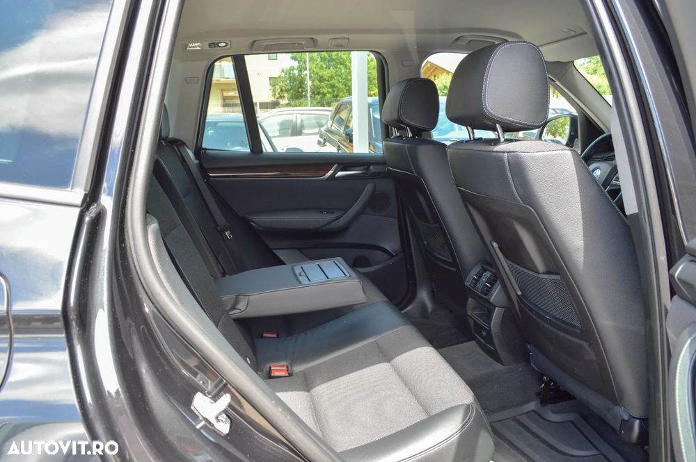 BMW X3 xDrive20d Aut. xLine - 25