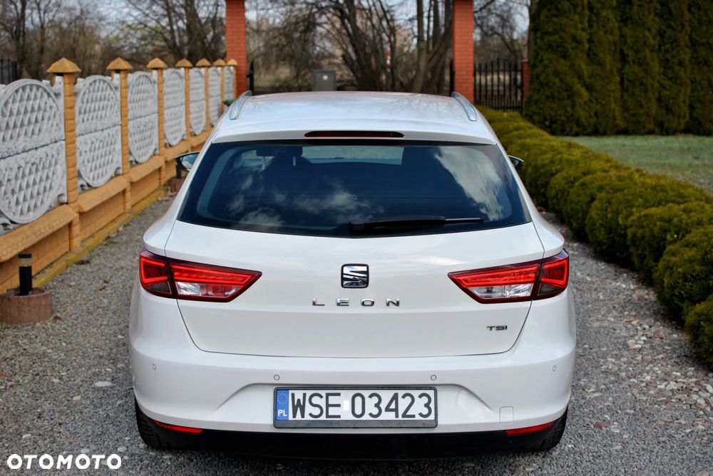 Seat Leon 1.4 TSI Full LED S&S - 11