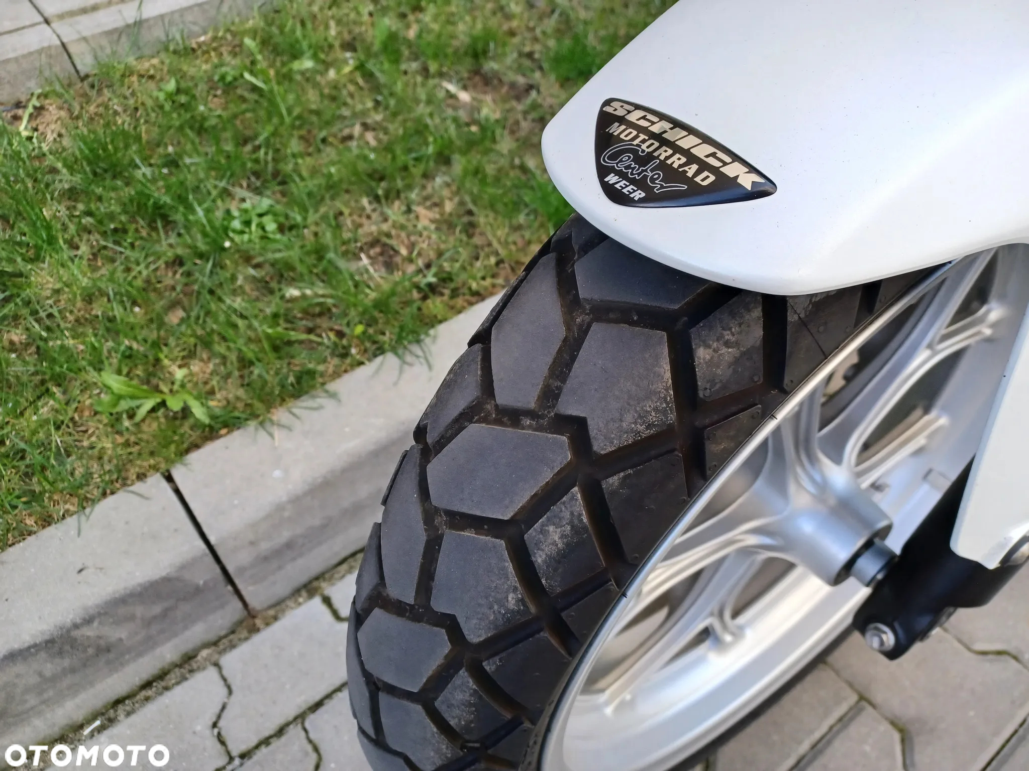 Honda NC - 21