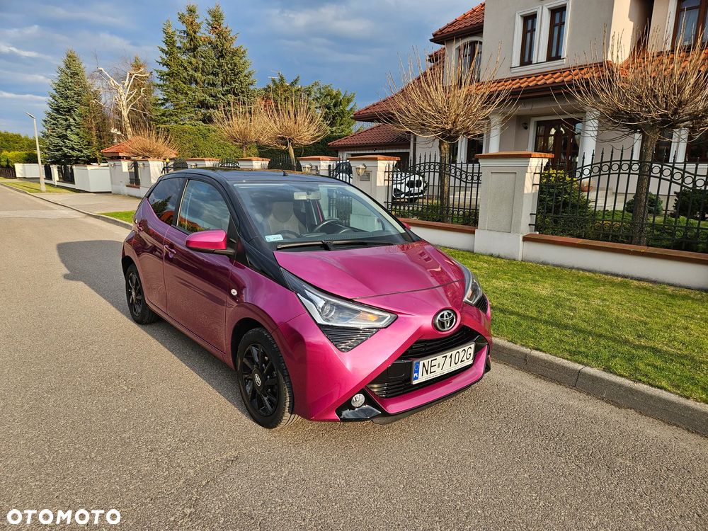 Toyota Aygo x-cite - 2