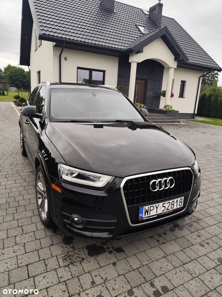 Audi Q3 - 2