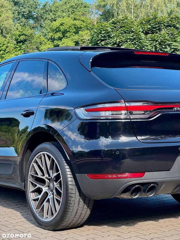 Porsche Macan - 5