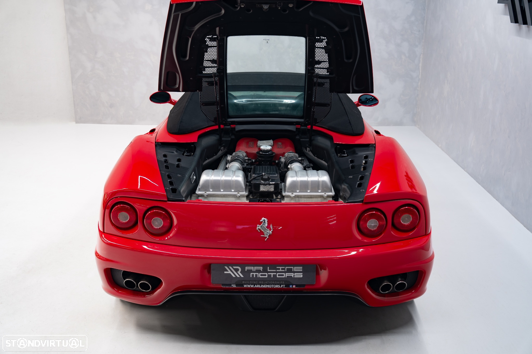 Ferrari 360 - 14