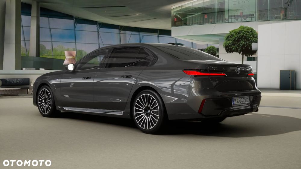 BMW Seria 7 - 2