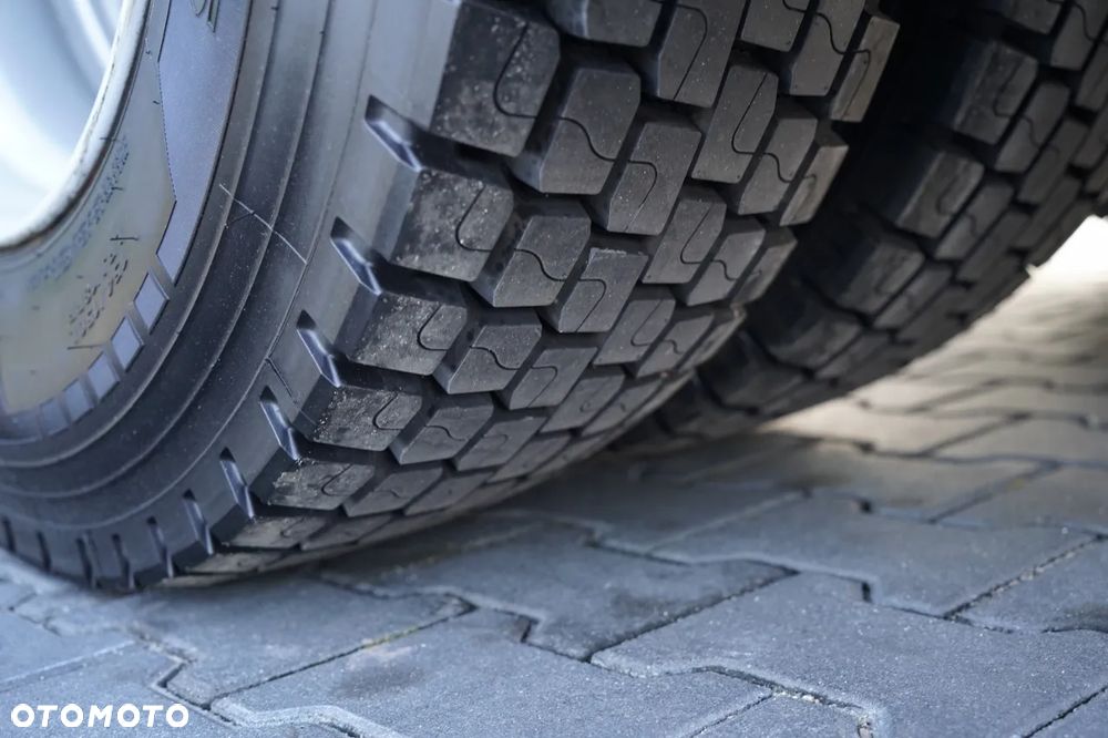 Scania S 500 / RETARDER / KLIMA POSTOJOWA / CAŁA NA PODUSZKACH / OPONY 100% - 21