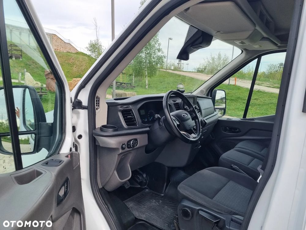 Ford Transit L4H3 - 9