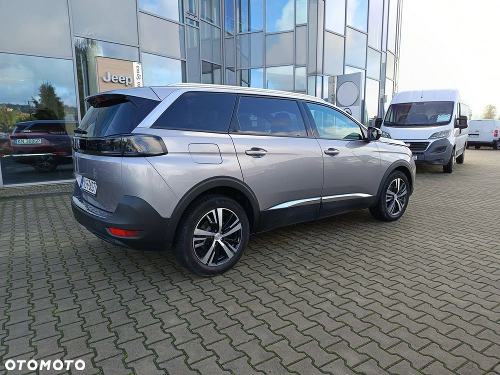 Peugeot 5008 1.2 PureTech Allure S&S - 6