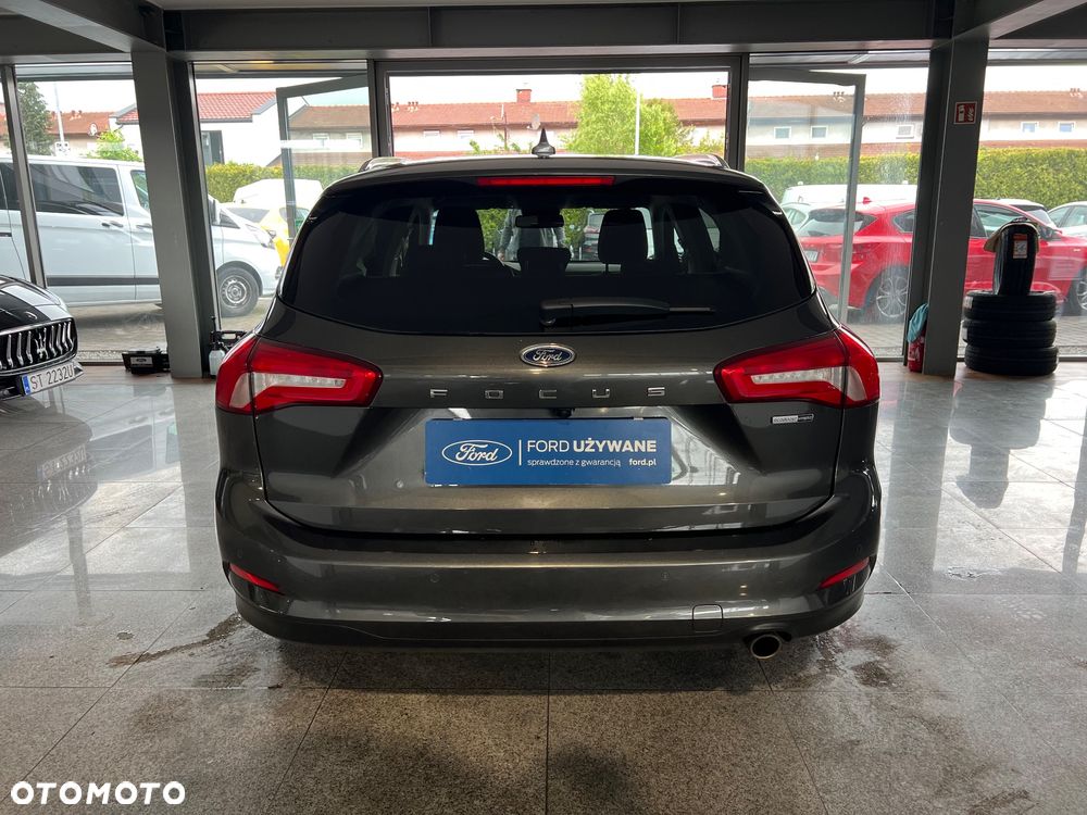 Ford Focus 1.0 EcoBoost mHEV Titanium - 13