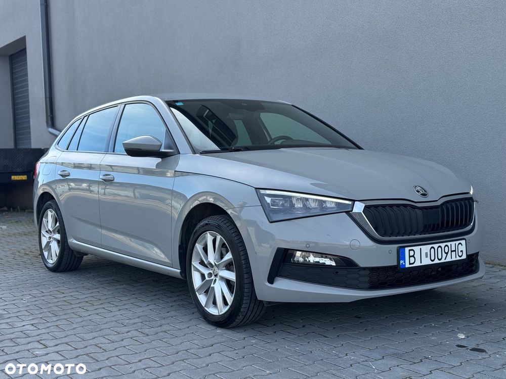 Skoda Scala 1.0 TSI Style DSG - 2