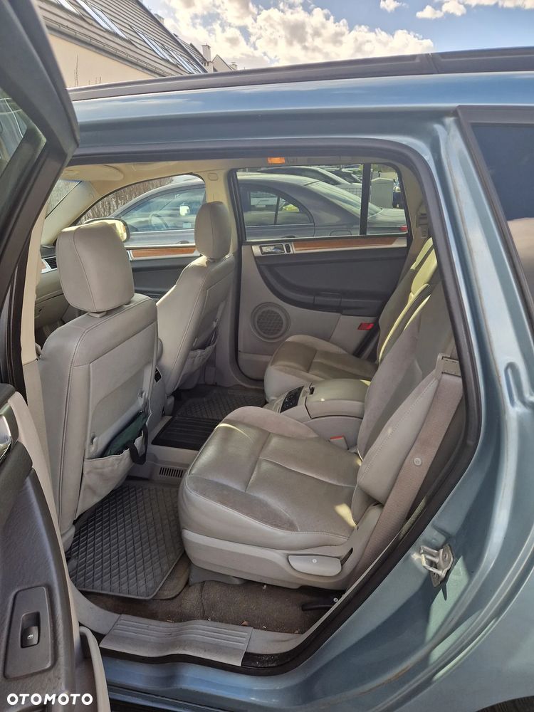Chrysler Pacifica - 7