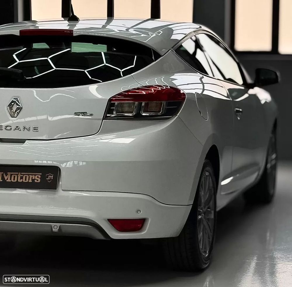 Renault Mégane Coupe 1.6 dCi GT Line SS - 17