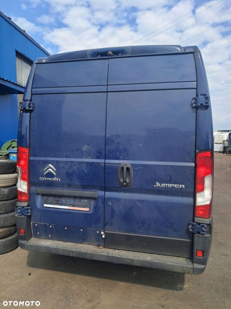 Citroen Jumper Ducato Boxer III DRZWI TYLNE SKRZYDŁO LEWE/PRAWE L3H2 445 - 1