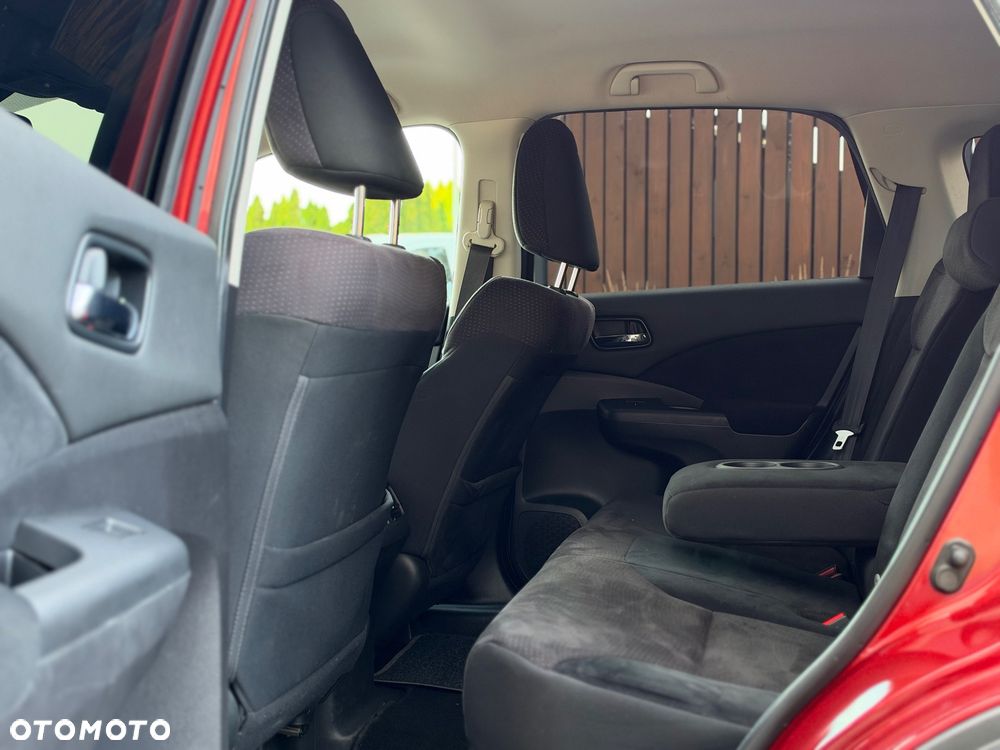 Honda CR-V - 19