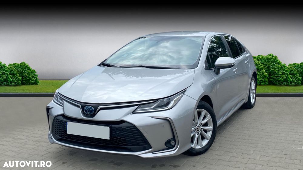 Toyota Corolla 1.8 HSD Dynamic - 1
