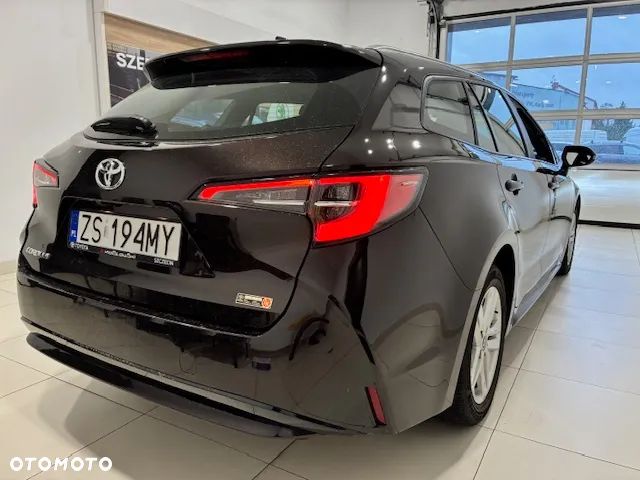 Toyota Corolla 1.2 T Comfort - 8